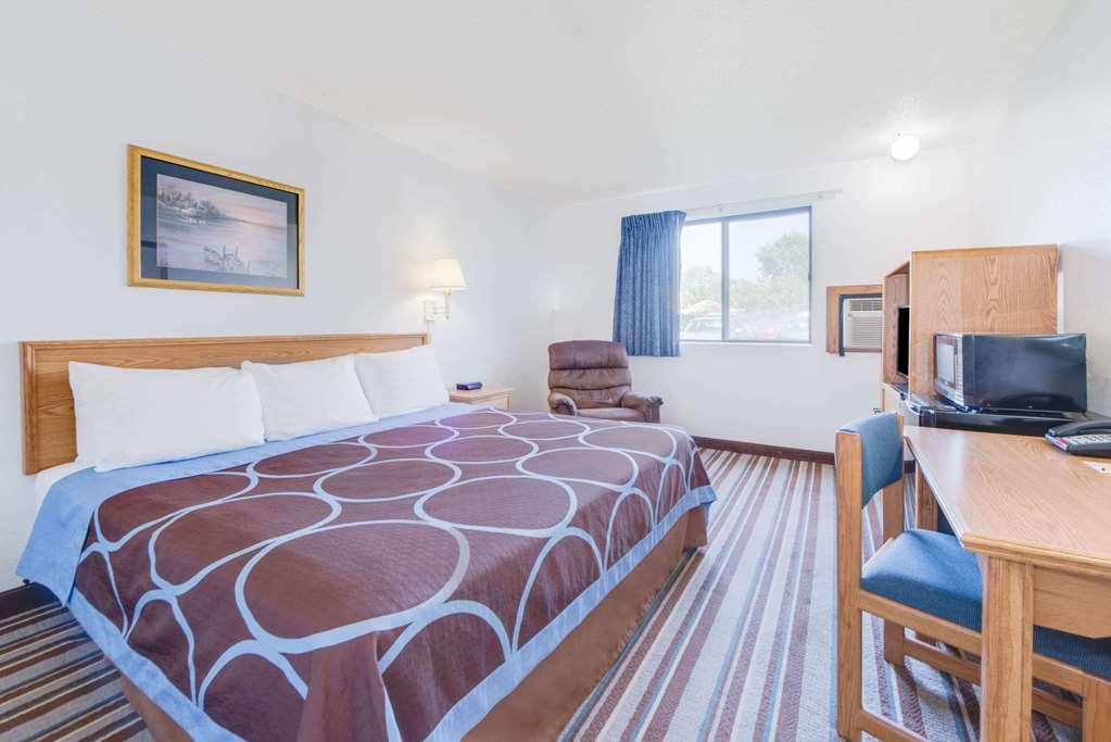 ซูเปอร์ 8 บาย วินด์แฮม เบอร์ลิงตัน Hotel ห้อง รูปภาพ