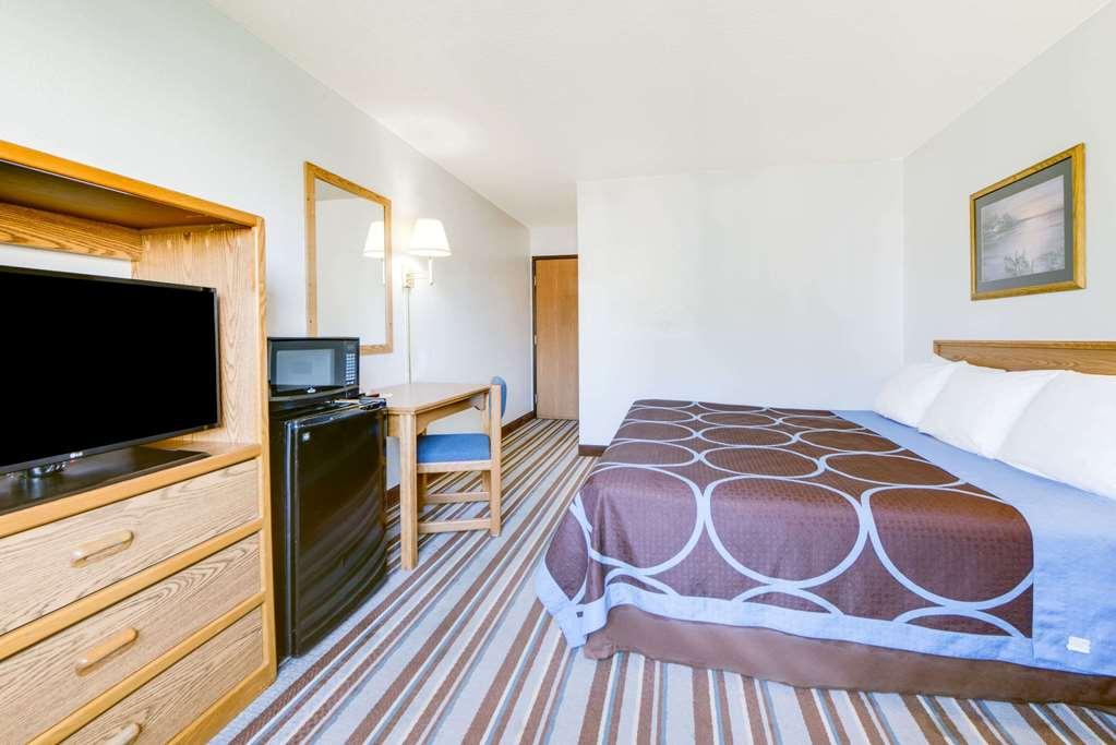 ซูเปอร์ 8 บาย วินด์แฮม เบอร์ลิงตัน Hotel ห้อง รูปภาพ