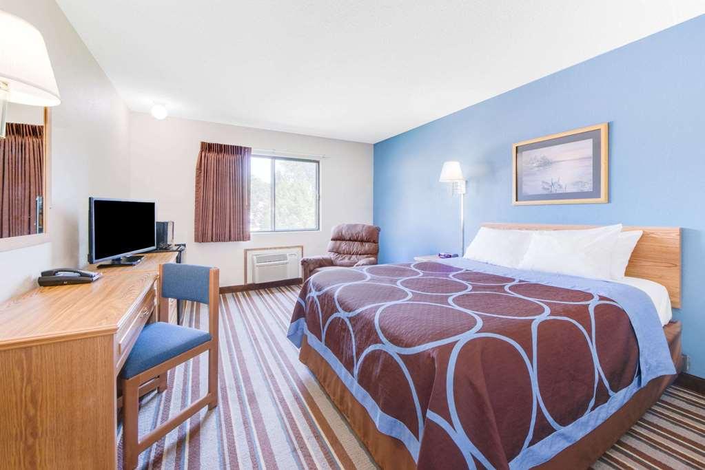 ซูเปอร์ 8 บาย วินด์แฮม เบอร์ลิงตัน Hotel ห้อง รูปภาพ