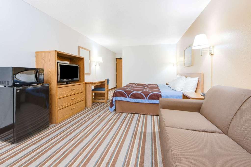 ซูเปอร์ 8 บาย วินด์แฮม เบอร์ลิงตัน Hotel ห้อง รูปภาพ