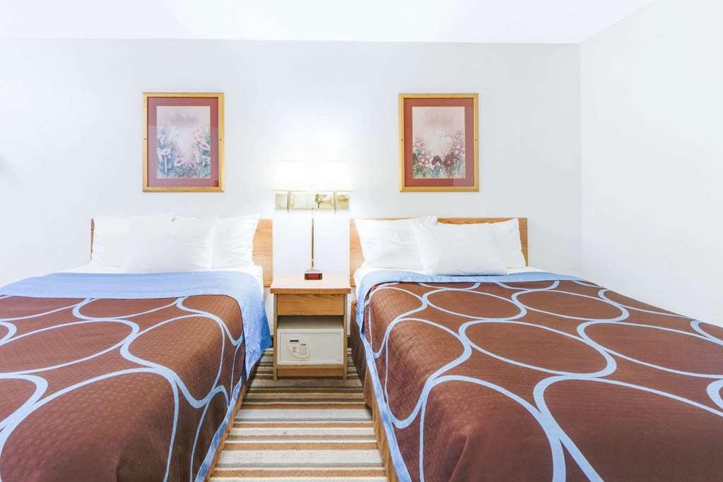ซูเปอร์ 8 บาย วินด์แฮม เบอร์ลิงตัน Hotel ห้อง รูปภาพ